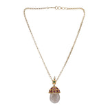 22k Gold Plated Bindiya Necklace