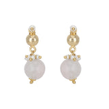 22k Gold Plated Mugdha Necklace Set