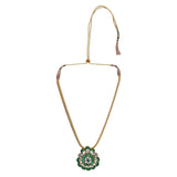 22k Gold Plated Aarohi Necklace