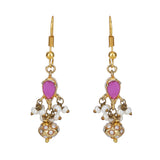 22k Gold Plated Harini Necklace Set