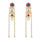 22k Gold Plated Eshani Earring