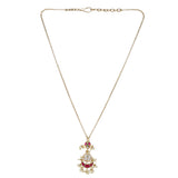 22k Gold Plated Kashish Necklace Set