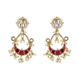 22k Gold Plated Kashish Necklace Set