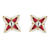 22k Gold Plated Manya Necklace Set