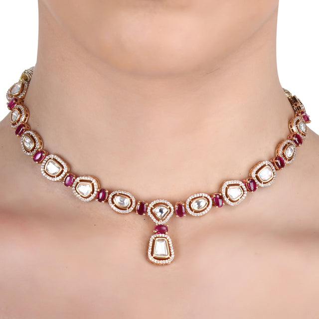 LEELAWATI NECKLACE