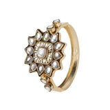 22k Gold Plated Geetika Kundan Bangle