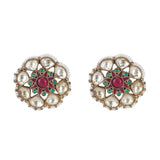 22k Gold Plated Ekta Earring