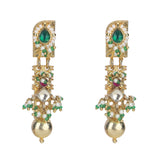 22k Gold Plated Brinda Earring