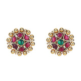 22k Gold Plated Deepali Earring