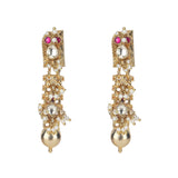 22k Gold Plated Baisakhi Earring