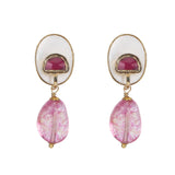 22k Gold Plated Chandni Earring