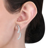 Aarika Zircon Necklace Set