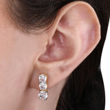 Navya Zircon Necklace Set