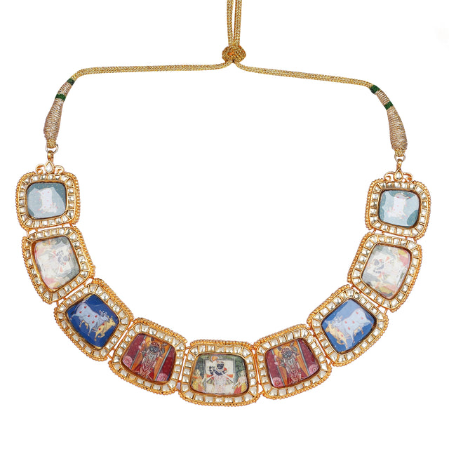 Kshitiz Necklace