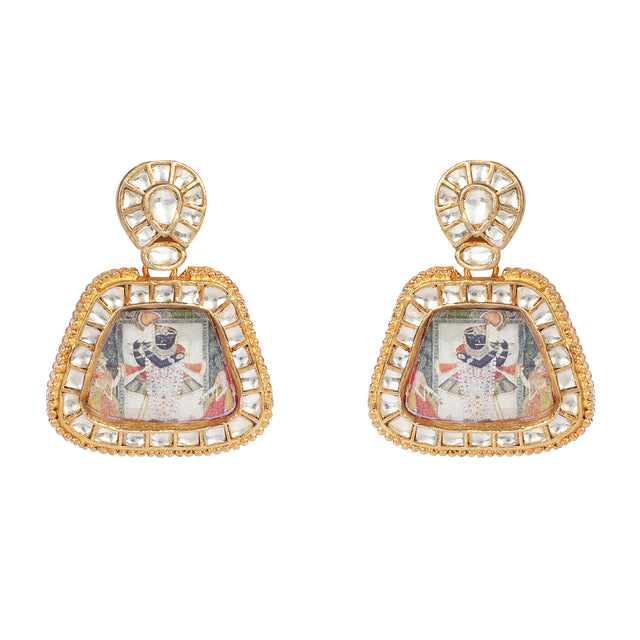 Kshitiz Earring
