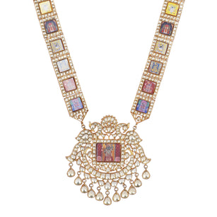 Kshitiz Long Necklace