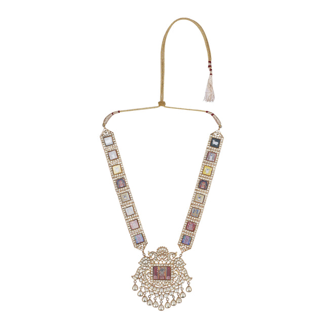 Kshitiz Long Necklace