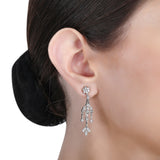 Nikrit Zircon Necklace Set