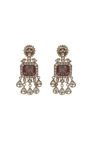 RadhaRani Earring