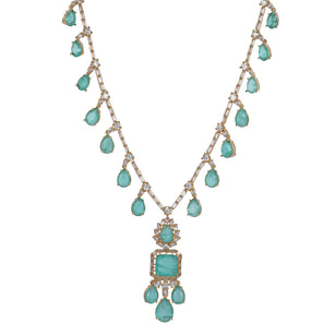Royals Karuna Long Necklace