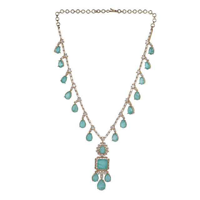 Royals Karuna Long Necklace