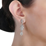 Kimaya Zircon Necklace Set