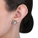 Ishita Zircon Necklace Set