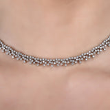 Mehak Zircon Necklace Set