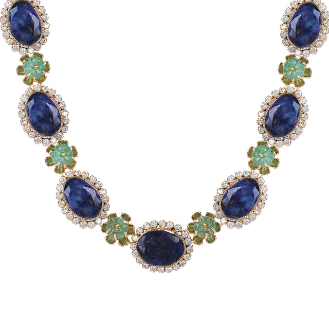 Chamak Necklace