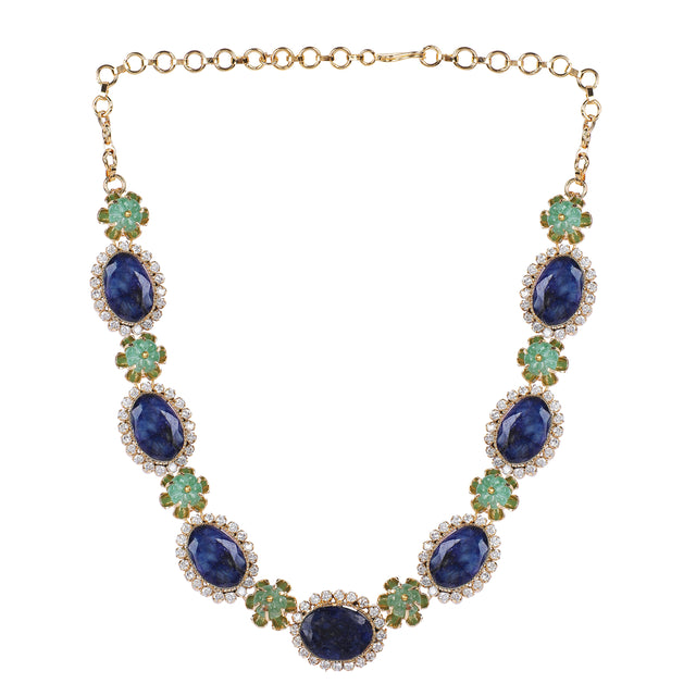 Chamak Necklace