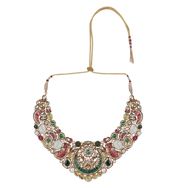 Yesha Necklace