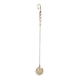 22k Gold Plated Teej Bhramara Tikk