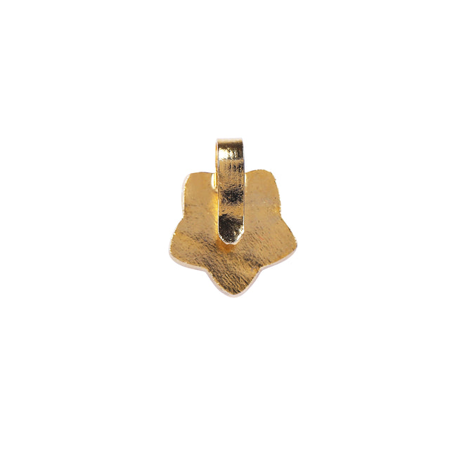 22k Gold Plated Teej Mallika Nosepin
