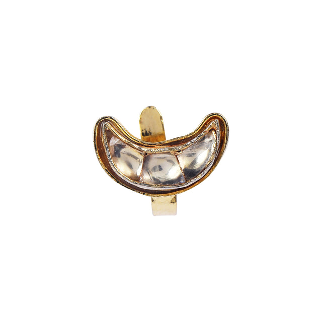 22k Gold Plated Teej Shashi Nosepin