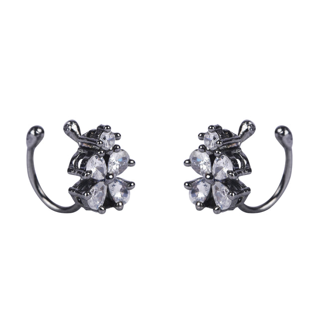 22k Gold Plated Teej Zehra Earcuff