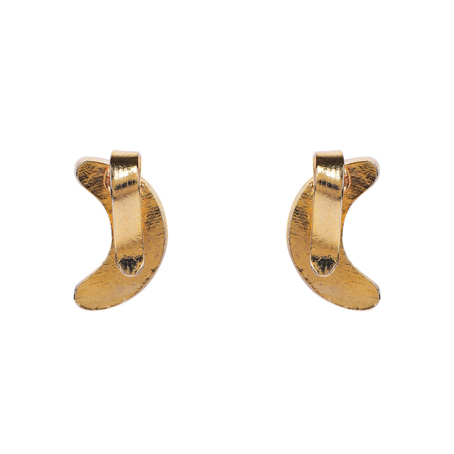 22k Gold Plated Teej Sharada Earcuff