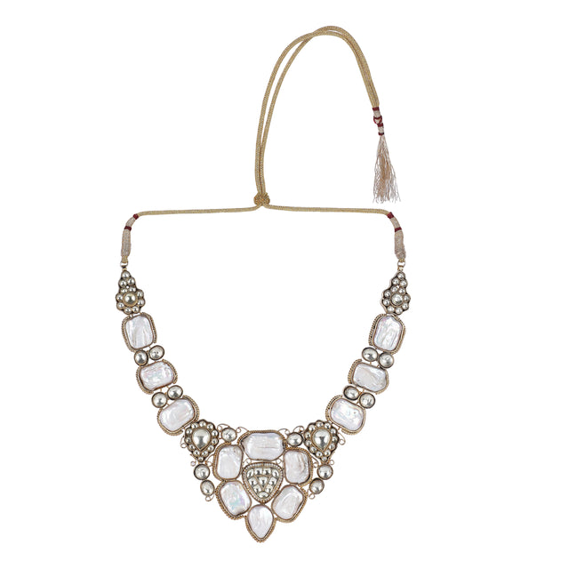 Aadarshini Long Necklace
