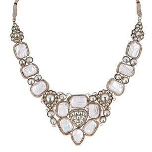 Aadarshini Long Necklace