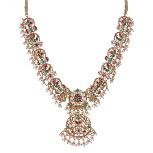 Nimisha Long Necklace