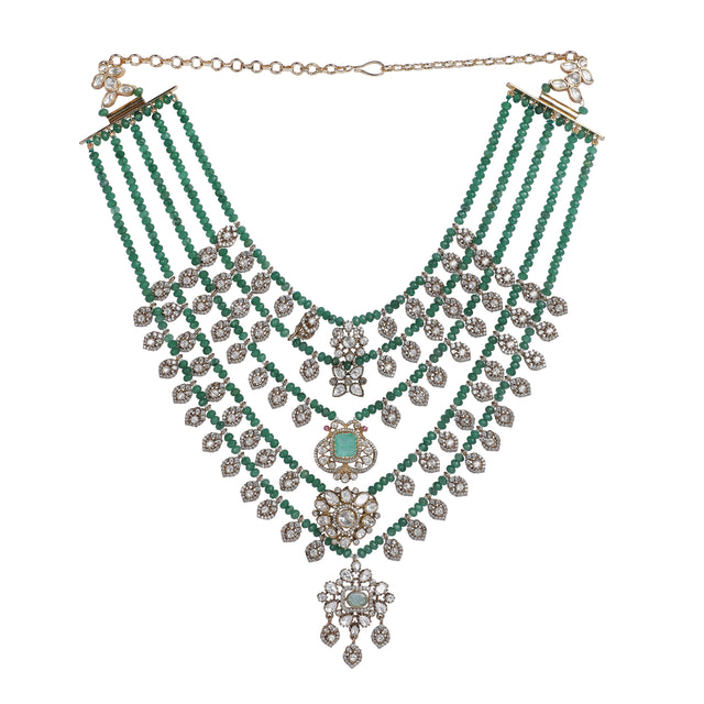Royals Aakaanksha Necklace