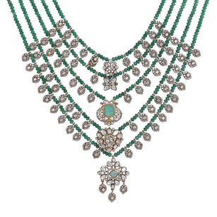 Royals Aakaanksha Necklace