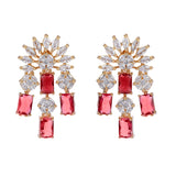 22k Gold Plated Teej Aabha Choker Set