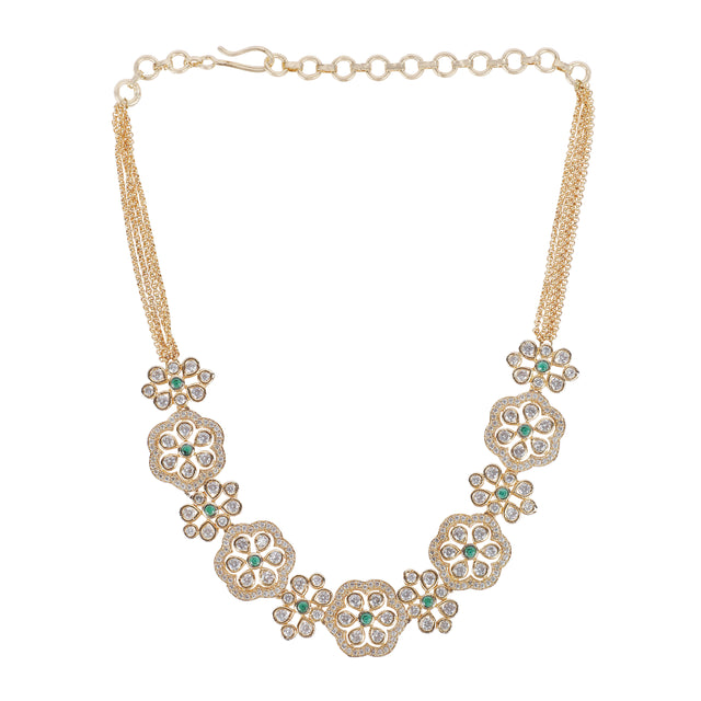 Jahnavi Necklace