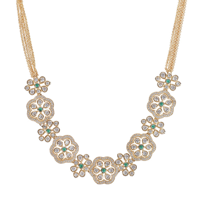 Jahnavi Necklace