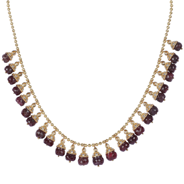 22k Gold Plated Teej Lalima