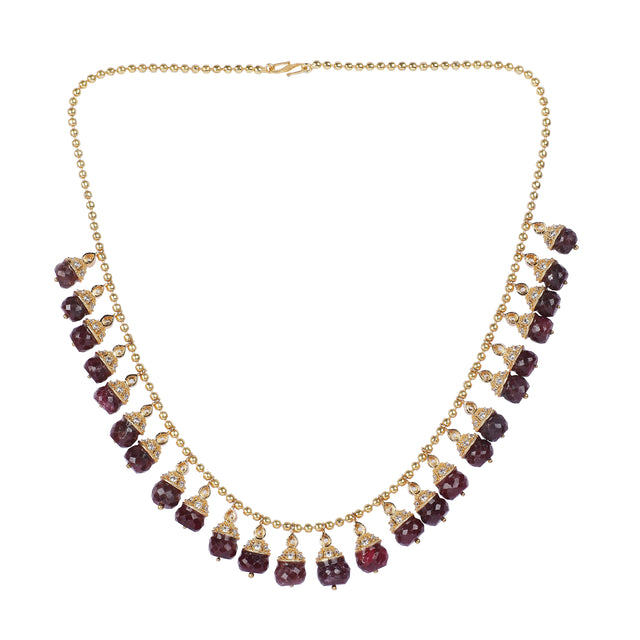 22k Gold Plated Teej Lalima
