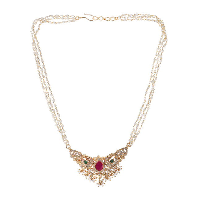 Gunjika Pendant