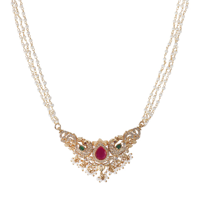 Gunjika Pendant