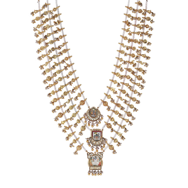 Lajja Necklace