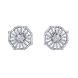 Anubhavi Zircon Pendant Set